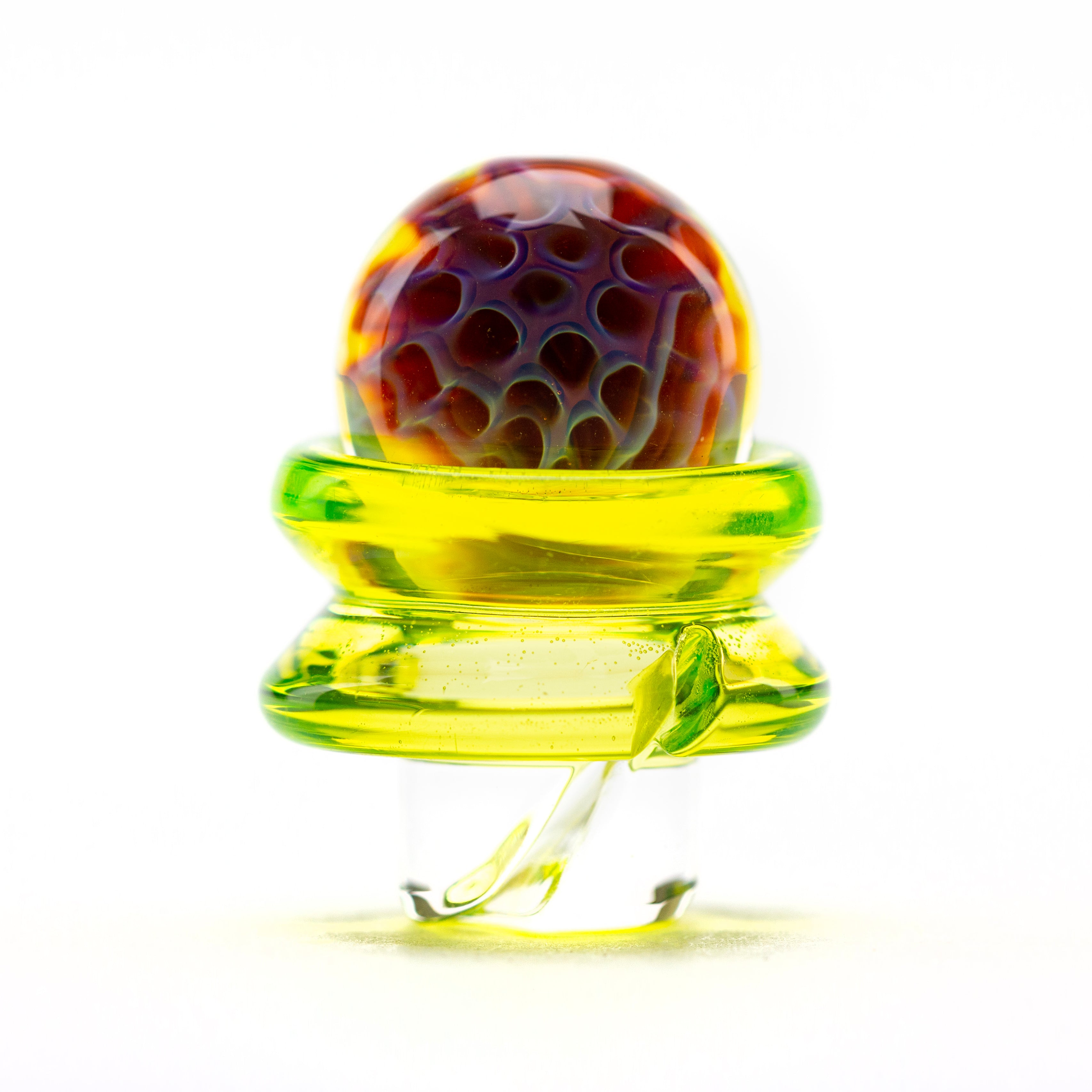 One Trick Pony Ion (UV) 3DXL Honeycomb Rockulus #OTP386 - Planet Caravan